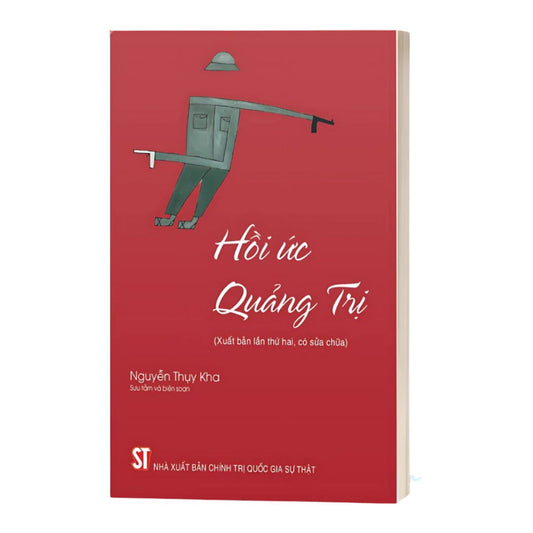 [Pre-order] Hồi Ức Quảng Trị