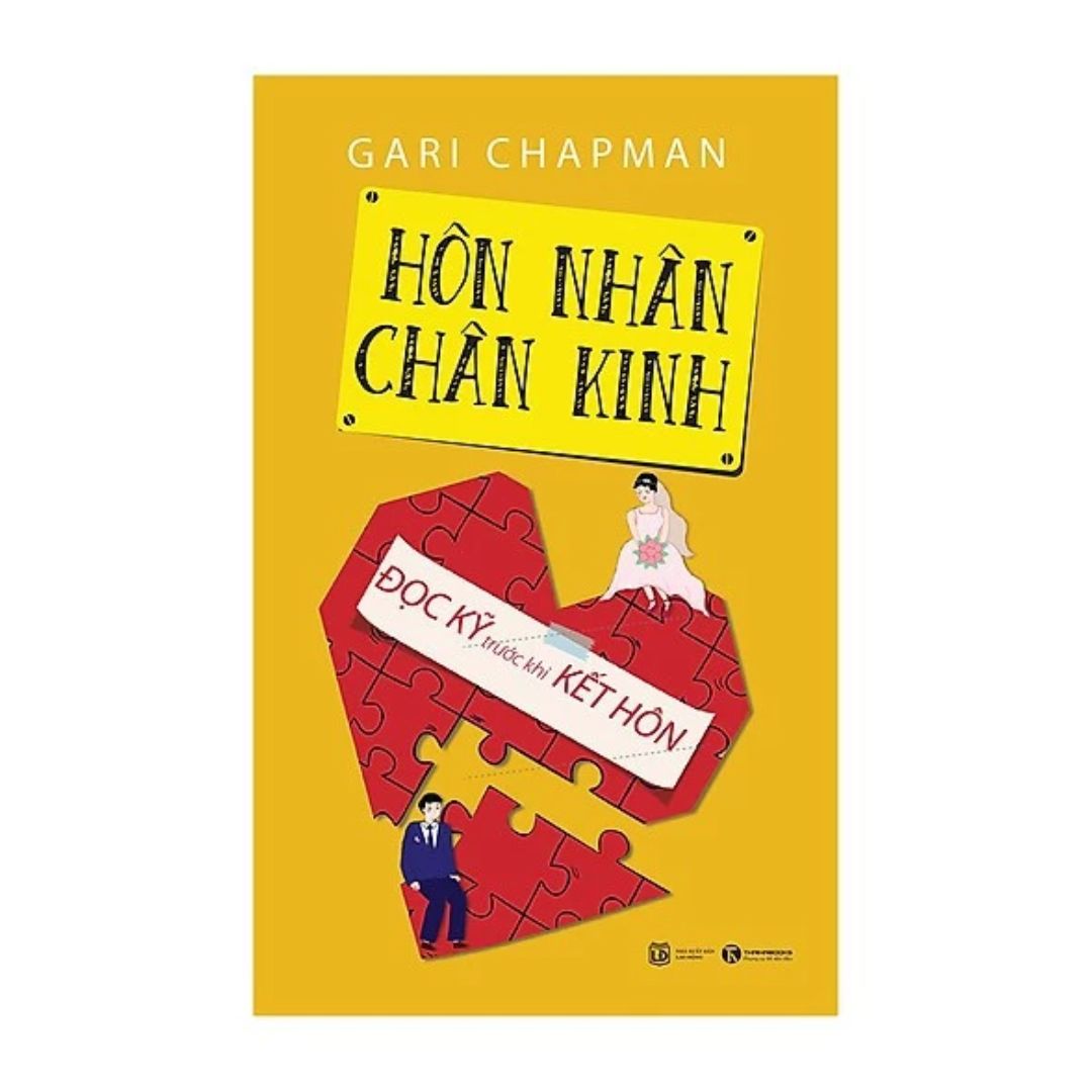 [Pre-order] Hôn Nhân Chân Kinh