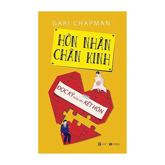 [Pre-order] Hôn Nhân Chân Kinh