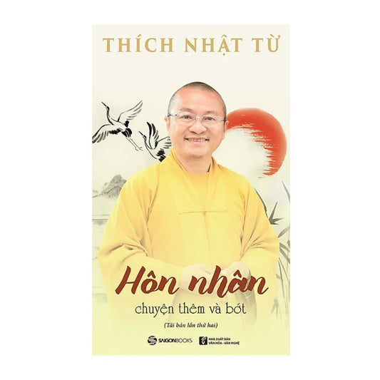 [Pre-order] Hôn Nhân: Chuyện thêm và bớt