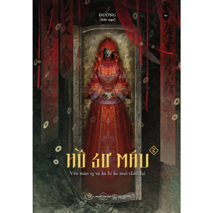 [Pre-order] Hồ Sơ Máu (Bộ 2 Tập & Lẻ)