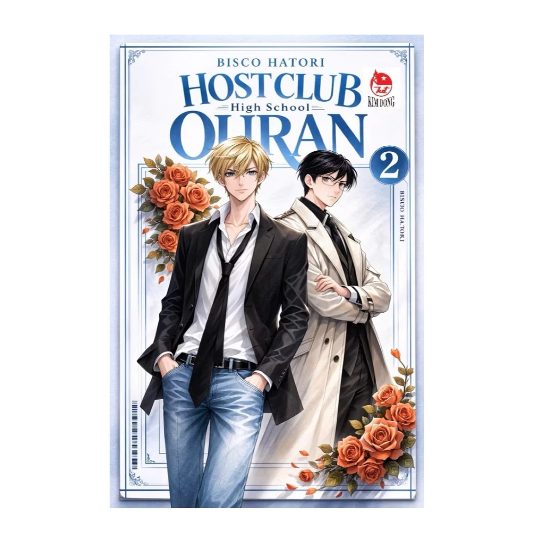 [Pre-order] Host Club Trường Ouran