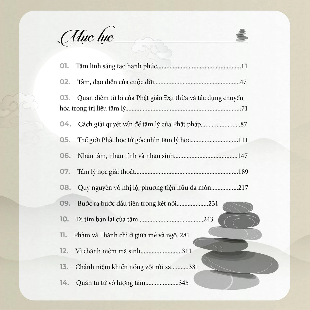 Hạnh Phúc Từ Tâm