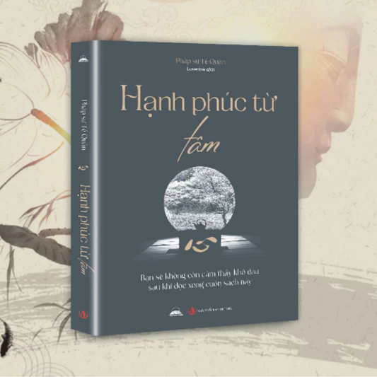 [Pre-order] Hạnh Phúc Từ Tâm