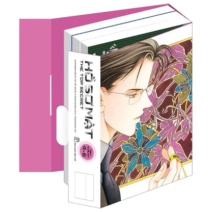 [Pre-order] Hồ Sơ Mật (Trọn Bộ 12 Tập & Lẻ)