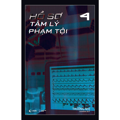 [Pre-order] Hồ Sơ Tâm Lý Phạm Tội (Đam mỹ | Bộ 5 Tập)