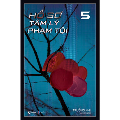 [Pre-order] Hồ Sơ Tâm Lý Phạm Tội (Đam mỹ | Bộ 5 Tập)