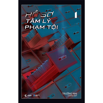 [Pre-order] Hồ Sơ Tâm Lý Phạm Tội (Đam mỹ | Bộ 5 Tập)