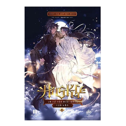 [Pre-order] Husky Và Sư Tôn Mèo Trắng Của Hắn (Đam Mỹ | Trọn Bộ & Lẻ)