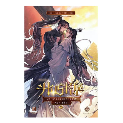 [Pre-order] Husky Và Sư Tôn Mèo Trắng Của Hắn (Đam Mỹ | Trọn Bộ & Lẻ)