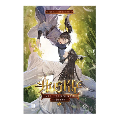 [Pre-order] Husky Và Sư Tôn Mèo Trắng Của Hắn (Đam Mỹ | Trọn Bộ & Lẻ)