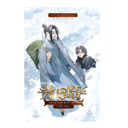 [Pre-order] Husky Và Sư Tôn Mèo Trắng Của Hắn (Đam Mỹ | Trọn Bộ & Lẻ)