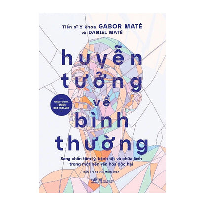[Pre-order] Huyễn Tưởng Về Bình Thường