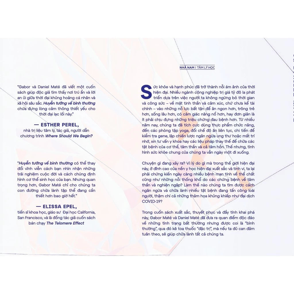 [Pre-order] Huyễn Tưởng Về Bình Thường