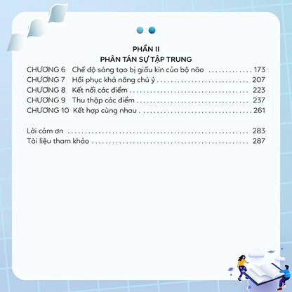 [Pre-order] Siêu Tập Trung (Hyperfocus)