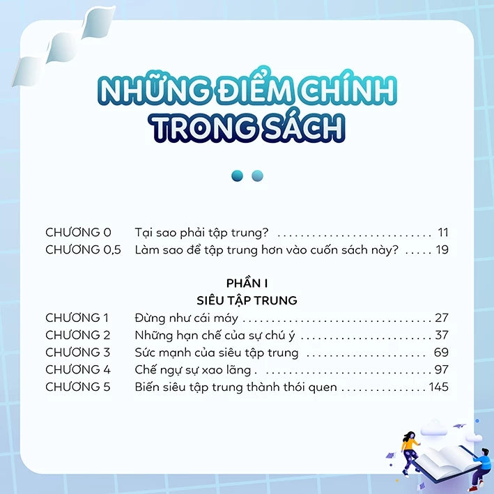 [Pre-order] Siêu Tập Trung (Hyperfocus)