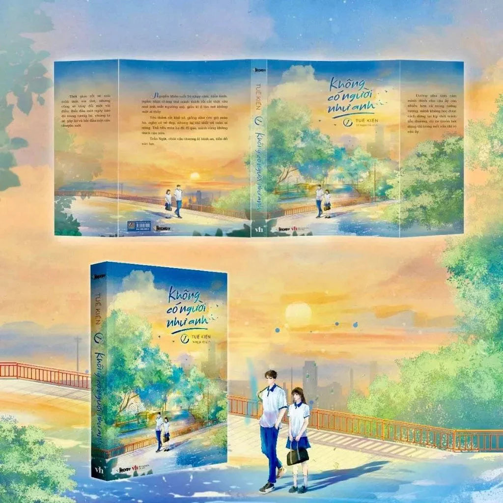 [Pre-order] Không Có Người Như Anh (Ngôn Tình | Bộ 2 Tập)
