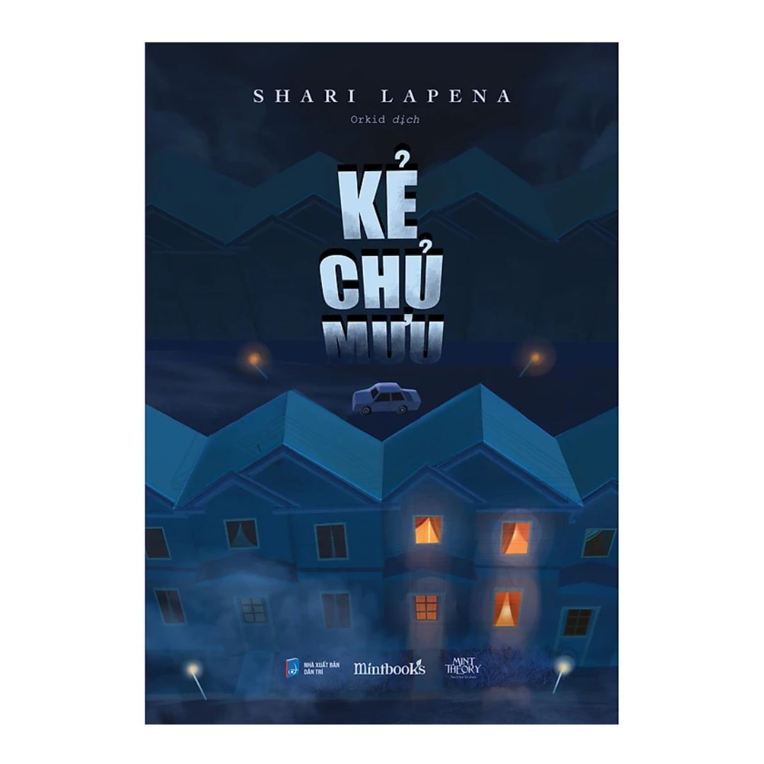 [Pre-order] Kẻ Chủ Mưu