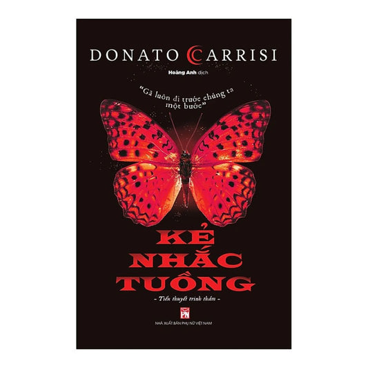 [Pre-order] Kẻ Nhắc Tuồng