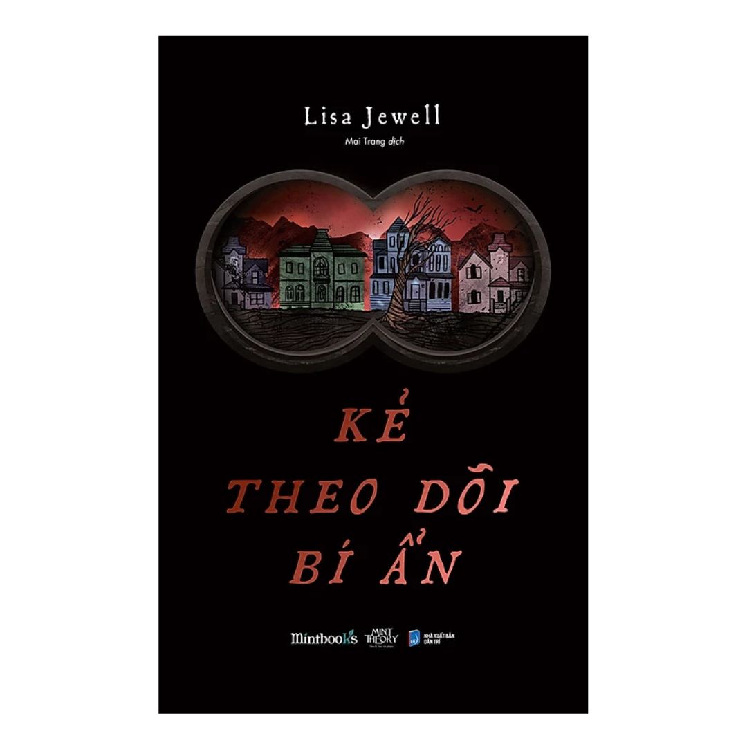 [Pre-order] Kẻ Theo Dõi Bí Ẩn