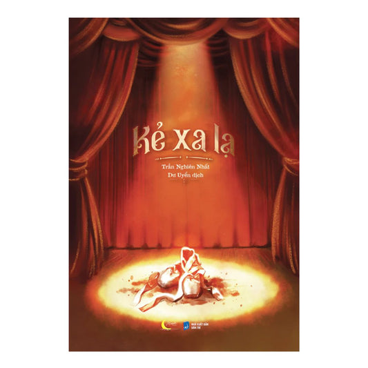 [Pre-order] Kẻ Xa Lạ