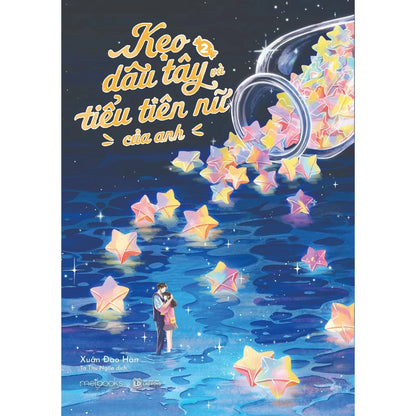 [Pre-order] Kẹo Dâu Tây Và Tiểu Tiên Nữ Của Anh (Bộ 2 Tập | Ngôn tình)