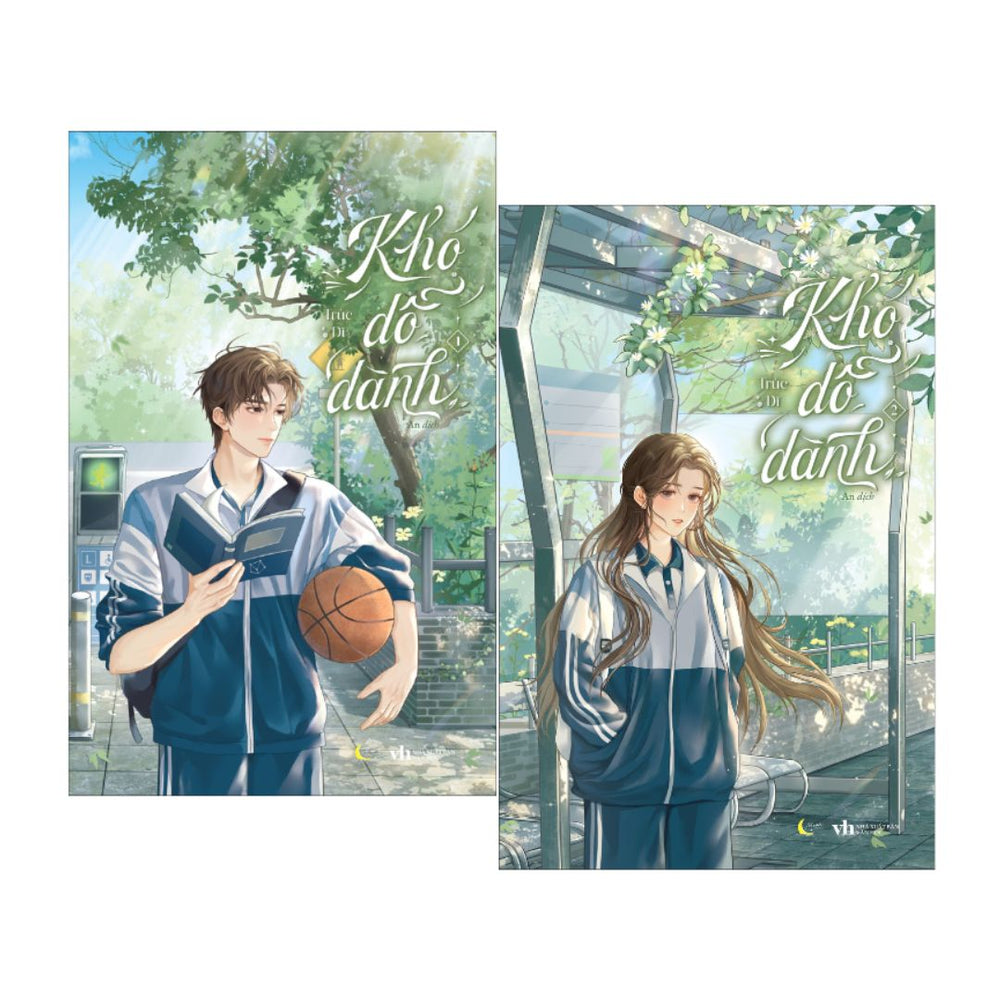 [Pre-order] Khó Dỗ Dành (Ngôn Tình | Trọn Bộ 2 Tập)
