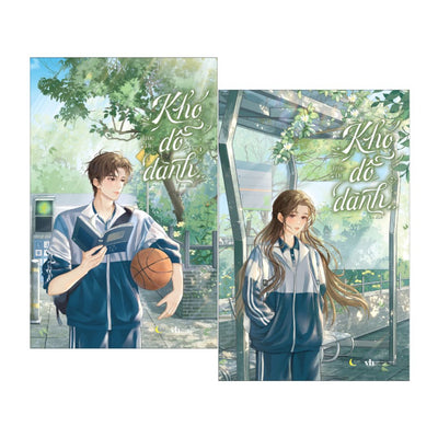 [Pre-order] Khó Dỗ Dành (Ngôn Tình | Trọn Bộ 2 Tập)