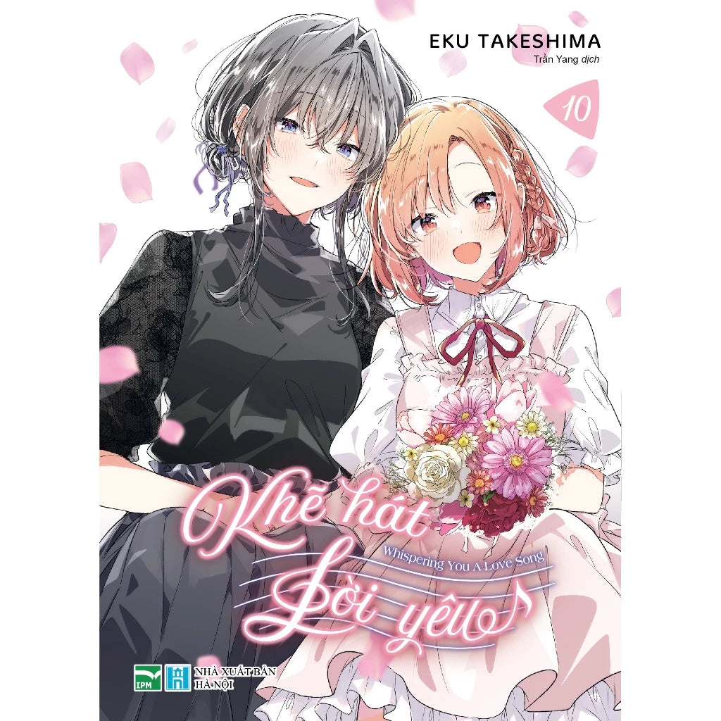 [Pre-order] Khẽ Hát Lời Yêu (GL Bách Hợp | Lẻ tập)
