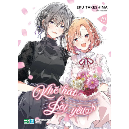 [Pre-order] Khẽ Hát Lời Yêu (GL Bách Hợp | Lẻ tập)