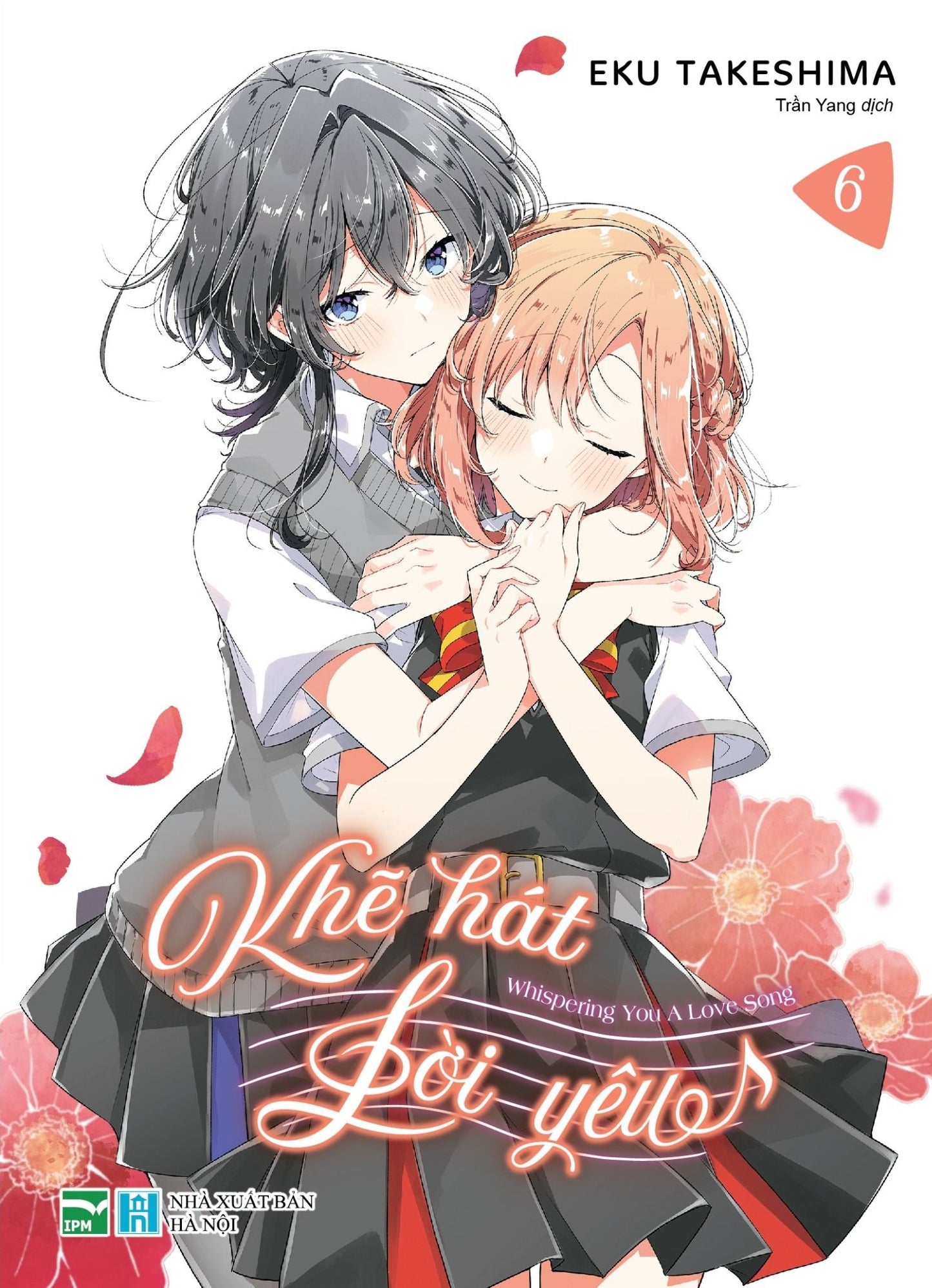 [Pre-order] Khẽ Hát Lời Yêu (GL Bách Hợp | Lẻ tập)