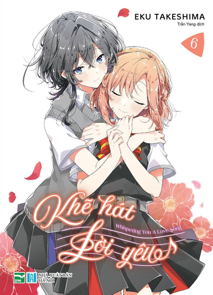 [Pre-order] Khẽ Hát Lời Yêu (GL Bách Hợp | Lẻ tập)