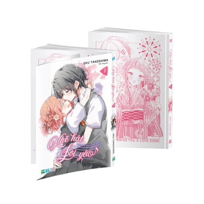 [Pre-order] Khẽ Hát Lời Yêu (GL Bách Hợp | Lẻ tập)