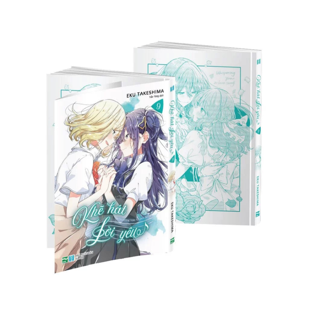 [Pre-order] Khẽ Hát Lời Yêu (GL Bách Hợp | Lẻ tập)