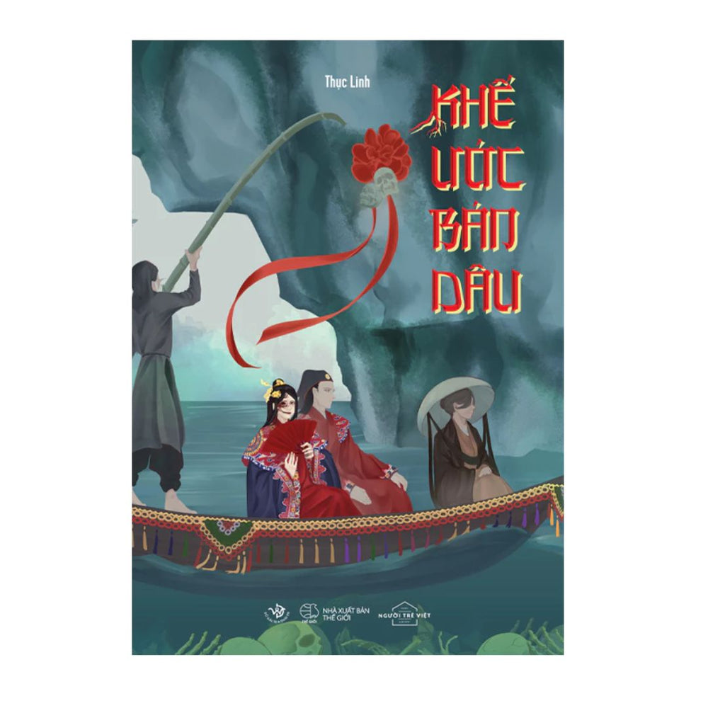 [Pre-order] Khế Ước Bán Dâu