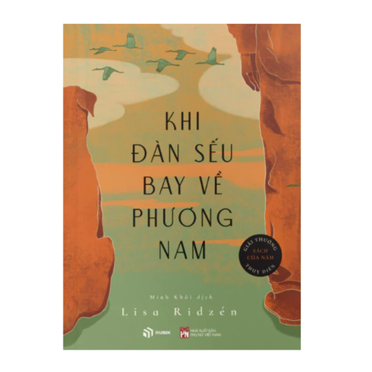 [Pre-order] Khi Đàn Sếu Bay Về Phương Nam