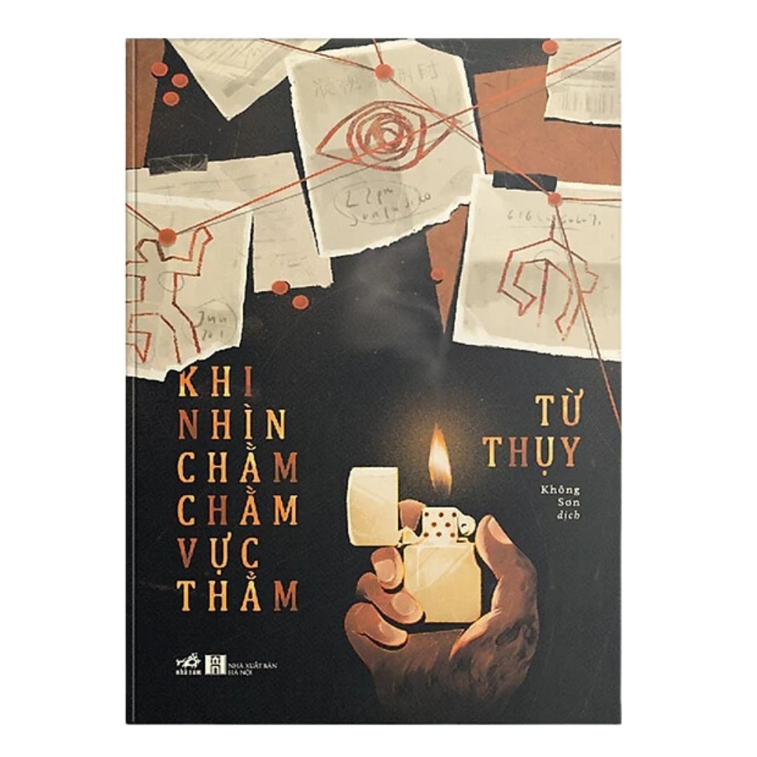 [Pre-order] Khi Nhìn Chằm Chằm Vực Thẳm