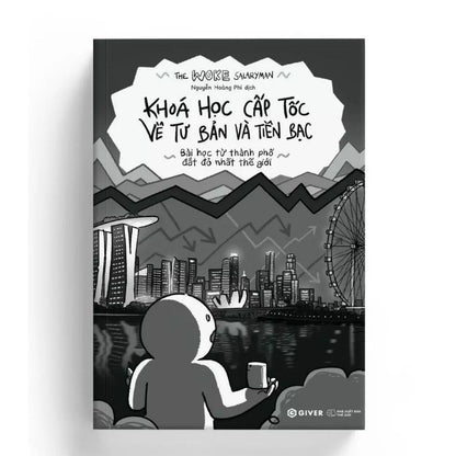 [Pre-order] Khóa Học Cấp Tốc Về Tư Bản Và Tiền Bạc