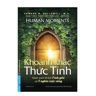 [Pre-order] Khoảnh Khắc Thức Tỉnh