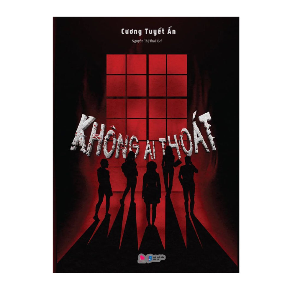 [Pre-order] Không Ai Thoát