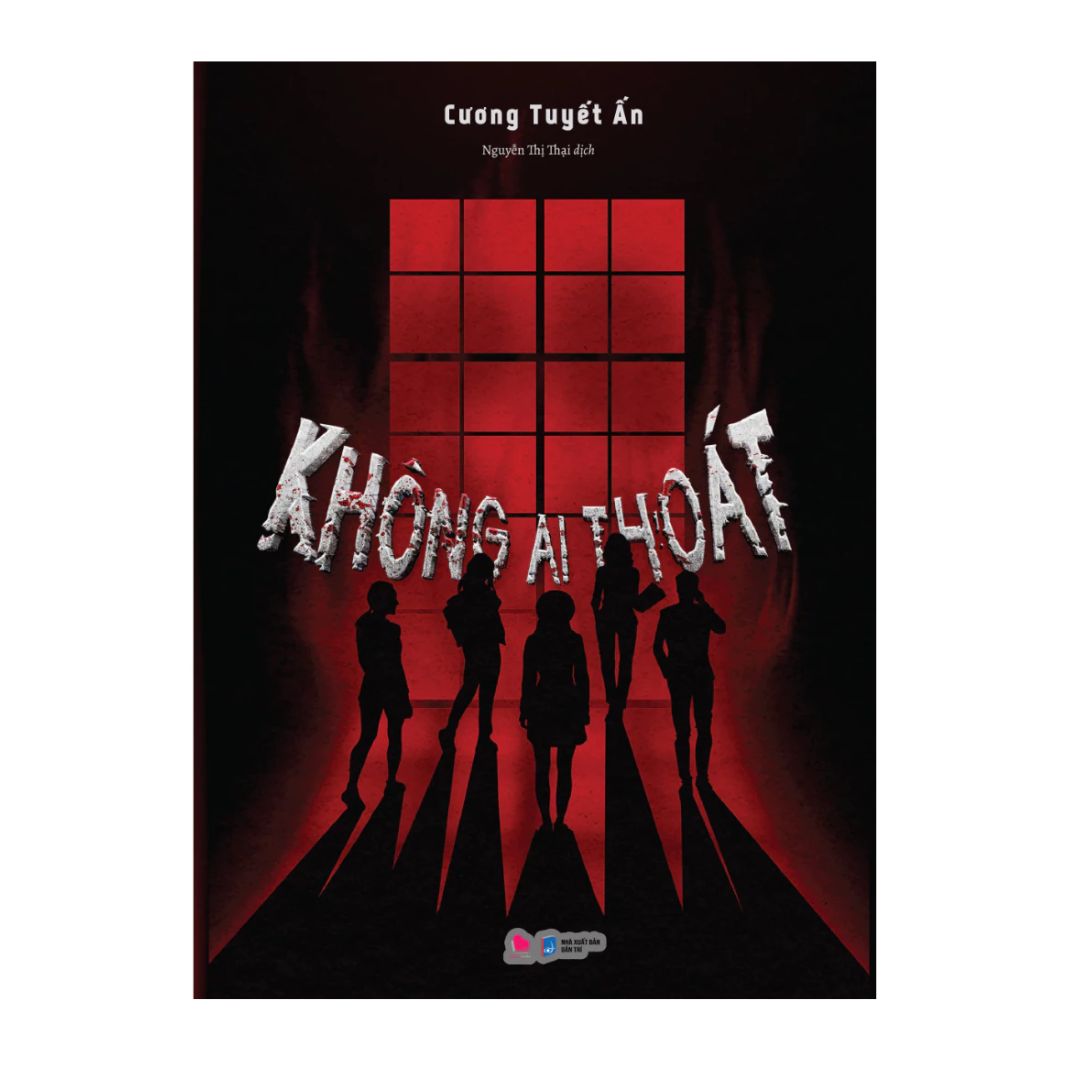 [Pre-order] Không Ai Thoát