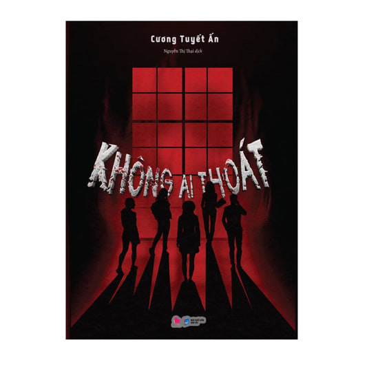[Pre-order] Không Ai Thoát