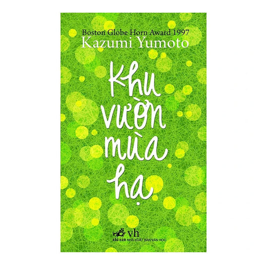 [Pre-order] Khu Vườn Mùa Hạ