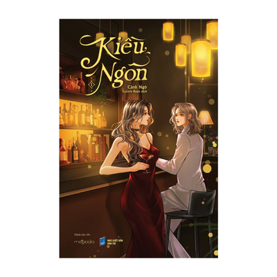 [Pre-order] Kiều Ngôn (Bách Hợp)