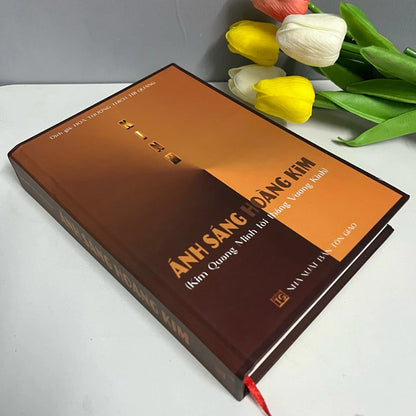 [Pre-order] Kinh Ánh Sáng Hoàng Kim (Bìa cứng)