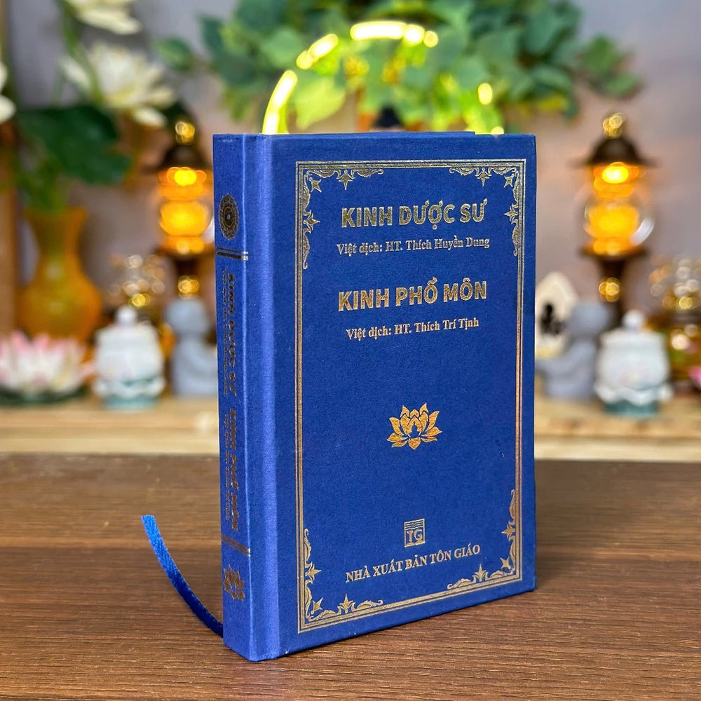 Bộ 5 Sách Kinh Mini Bỏ Túi (Địa Tạng, Sám Hối, Dược Sư, A Di Đà, Pháp Cú)