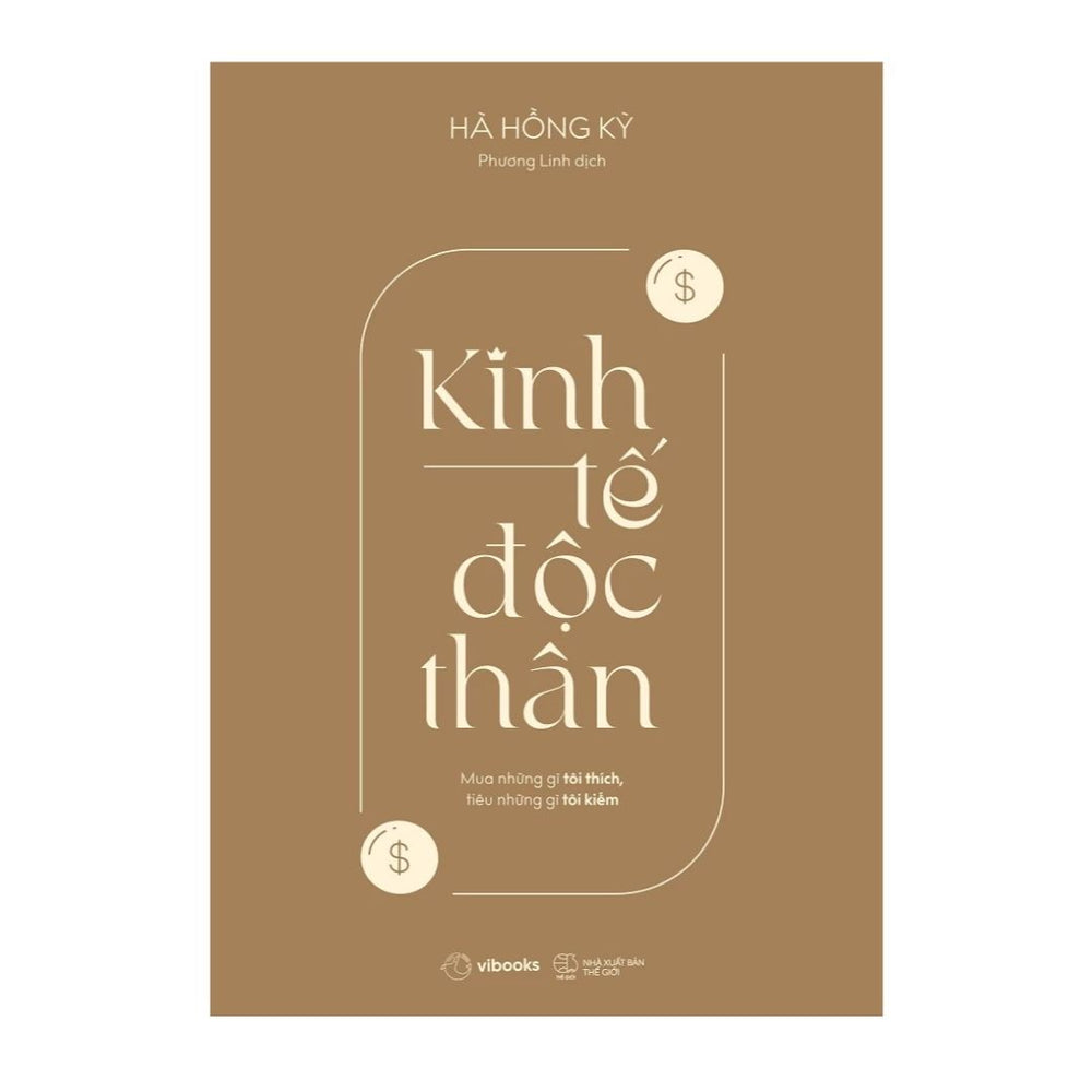 [Pre-order] Kinh Tế Độc Thân