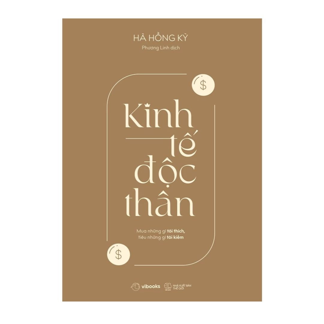 [Pre-order] Kinh Tế Độc Thân