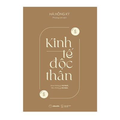 [Pre-order] Kinh Tế Độc Thân
