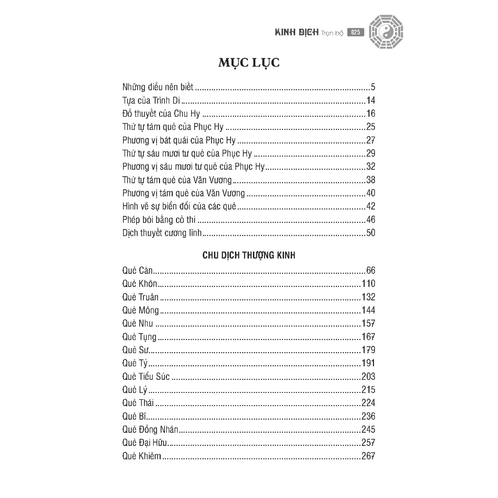 [Pre-order] Phong Thủy Kinh Dịch: Kinh Dịch Trọn Bộ - Ngô Tất Tố (Bìa cứng)